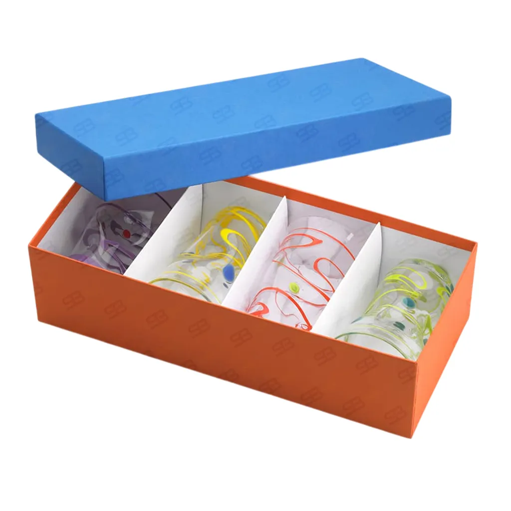 Hinged Lid Rigid Box
